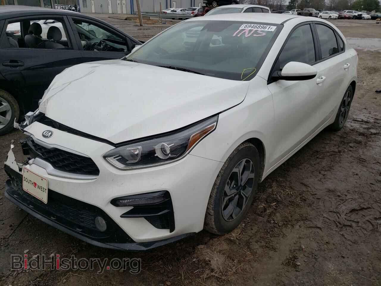 2019 KIA FORTE - VIN: 3KPF24AD1KE043897 - Фото 2