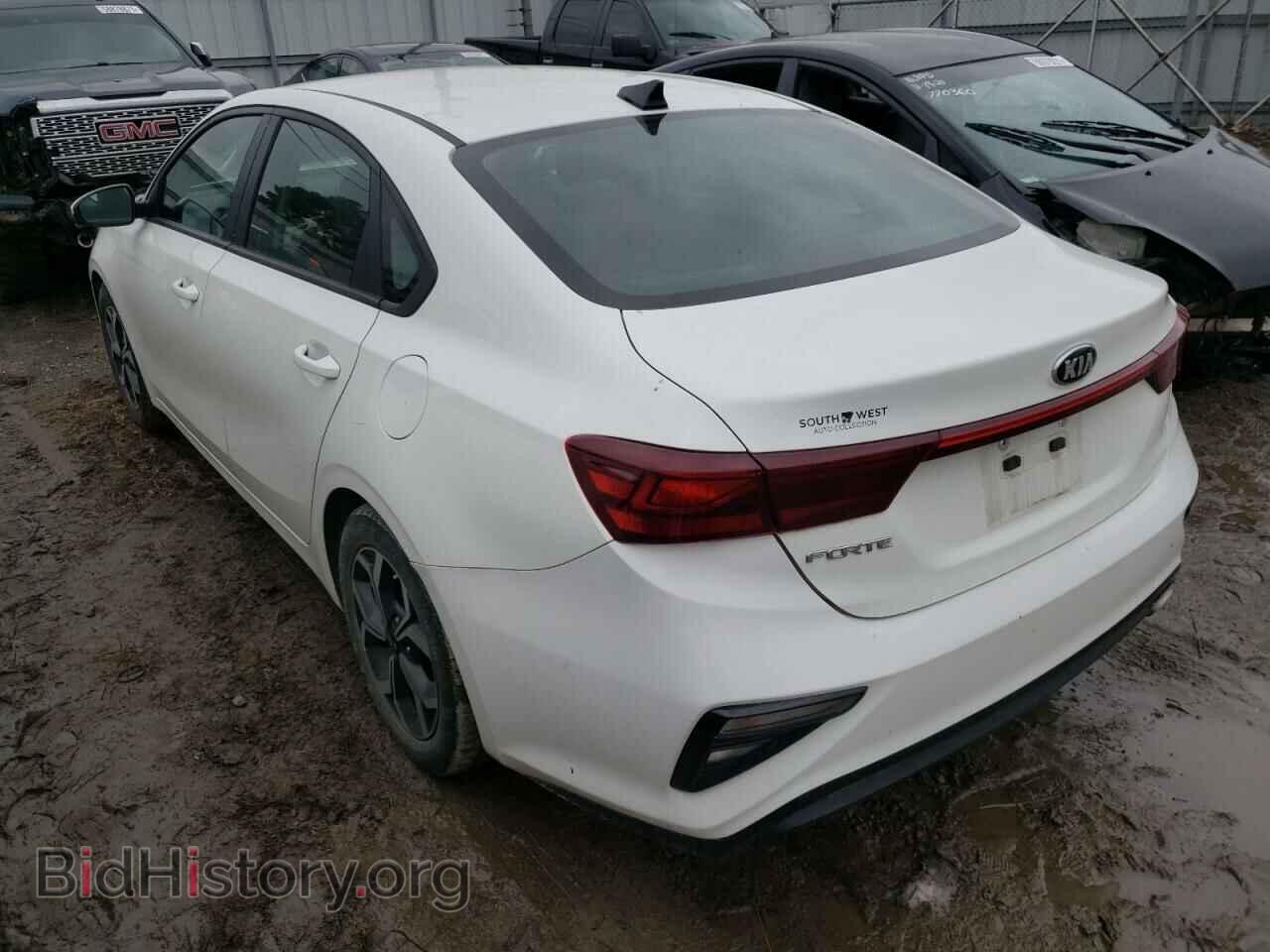 2019 KIA FORTE - VIN: 3KPF24AD1KE043897 - Фото 3