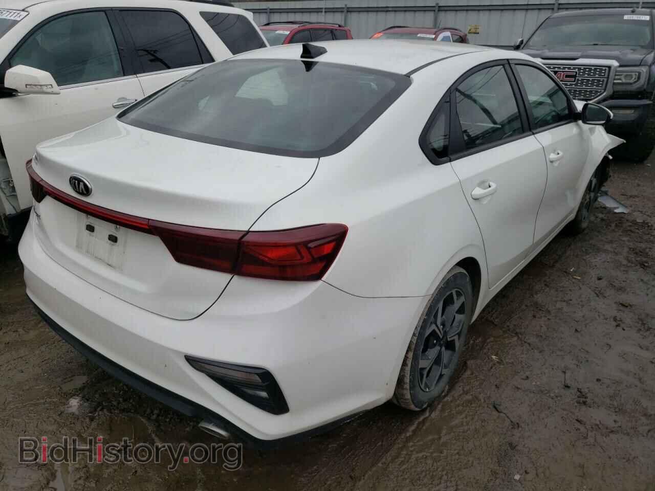 2019 KIA FORTE - VIN: 3KPF24AD1KE043897 - Фото 4