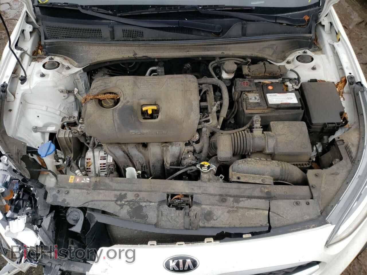 2019 KIA FORTE - VIN: 3KPF24AD1KE043897 - Фото 7