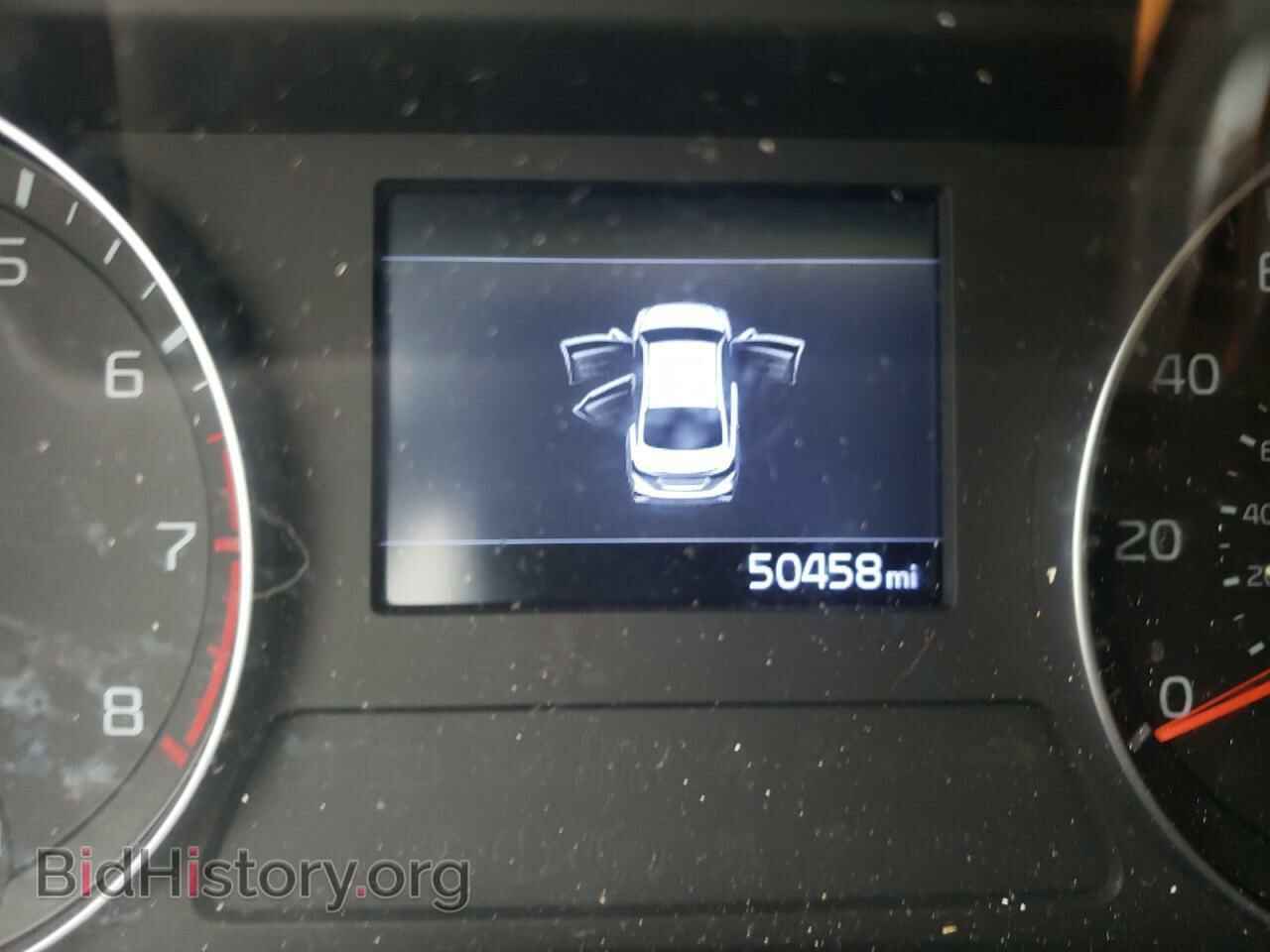 2019 KIA FORTE - VIN: 3KPF24AD1KE043897 - Фото 8