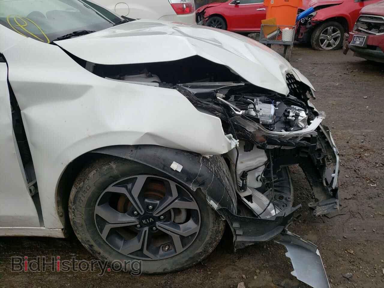 2019 KIA FORTE - VIN: 3KPF24AD1KE043897 - Фото 9
