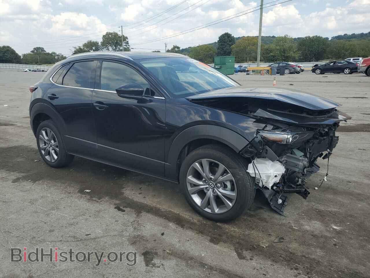 2023 MAZDA CX30 - VIN: 3MVDMBDM4PM510503 - Фото 4