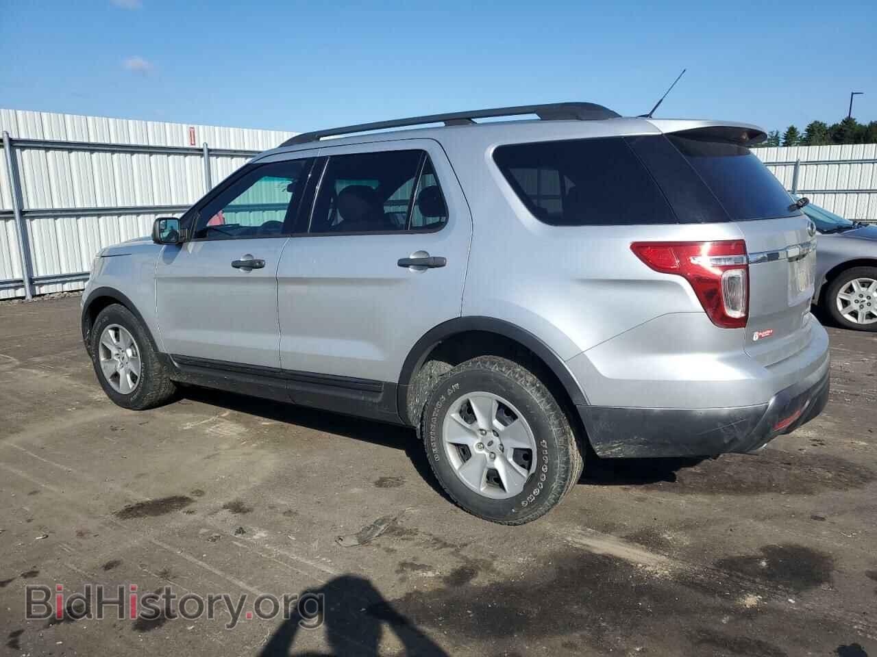 2013 FORD EXPLORER - VIN: 1FM5K8B86DGA89681 - Фото 2