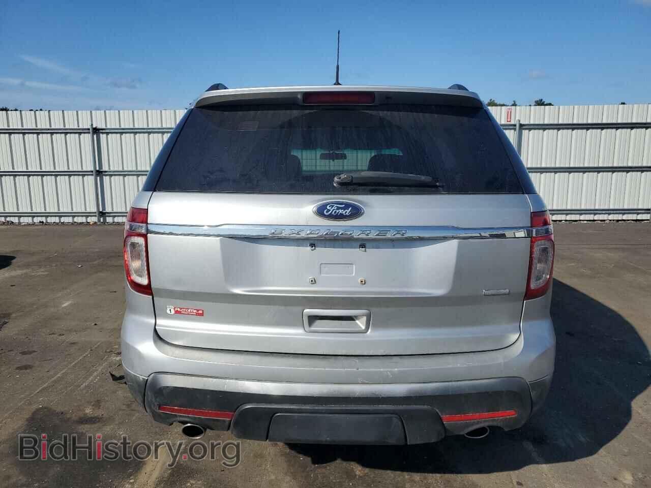 2013 FORD EXPLORER - VIN: 1FM5K8B86DGA89681 - Фото 6