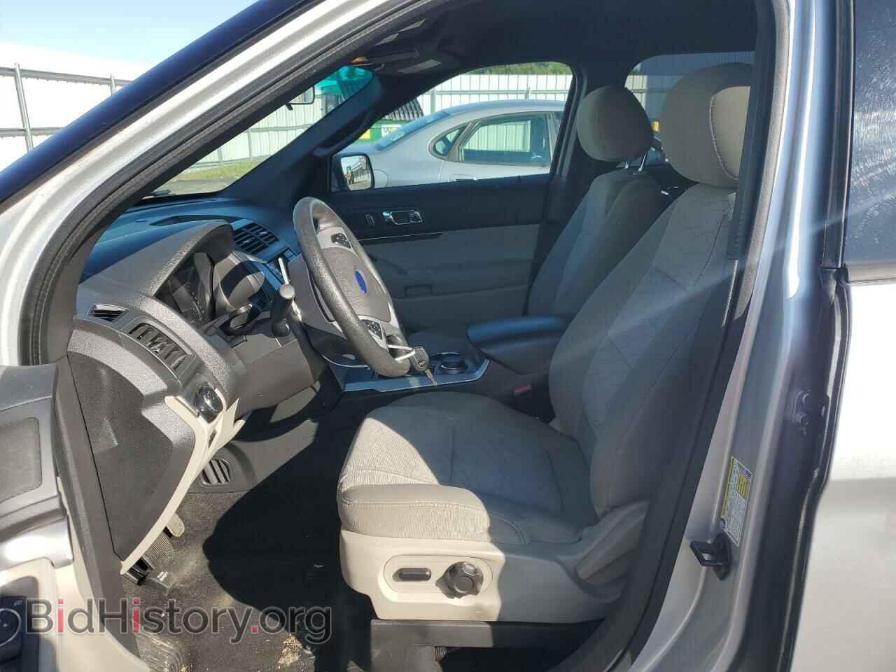 2013 FORD EXPLORER - VIN: 1FM5K8B86DGA89681 - Фото 7