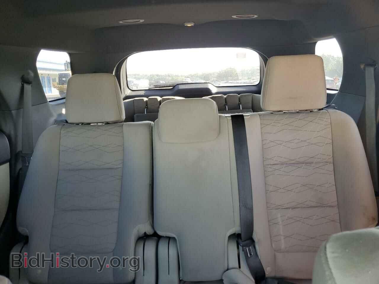 2013 FORD EXPLORER - VIN: 1FM5K8B86DGA89681 - Фото 10