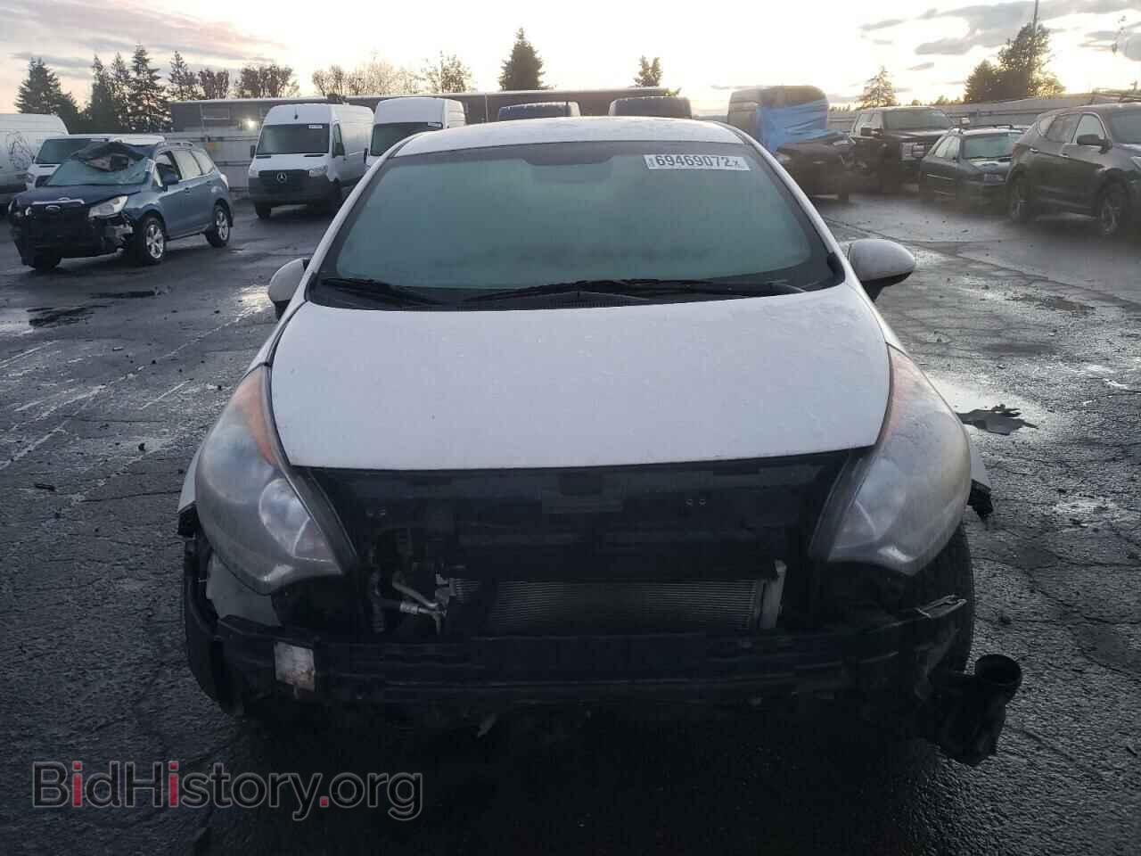 2016 KIA RIO - VIN: KNADM5A38G6635659 - Фото 5