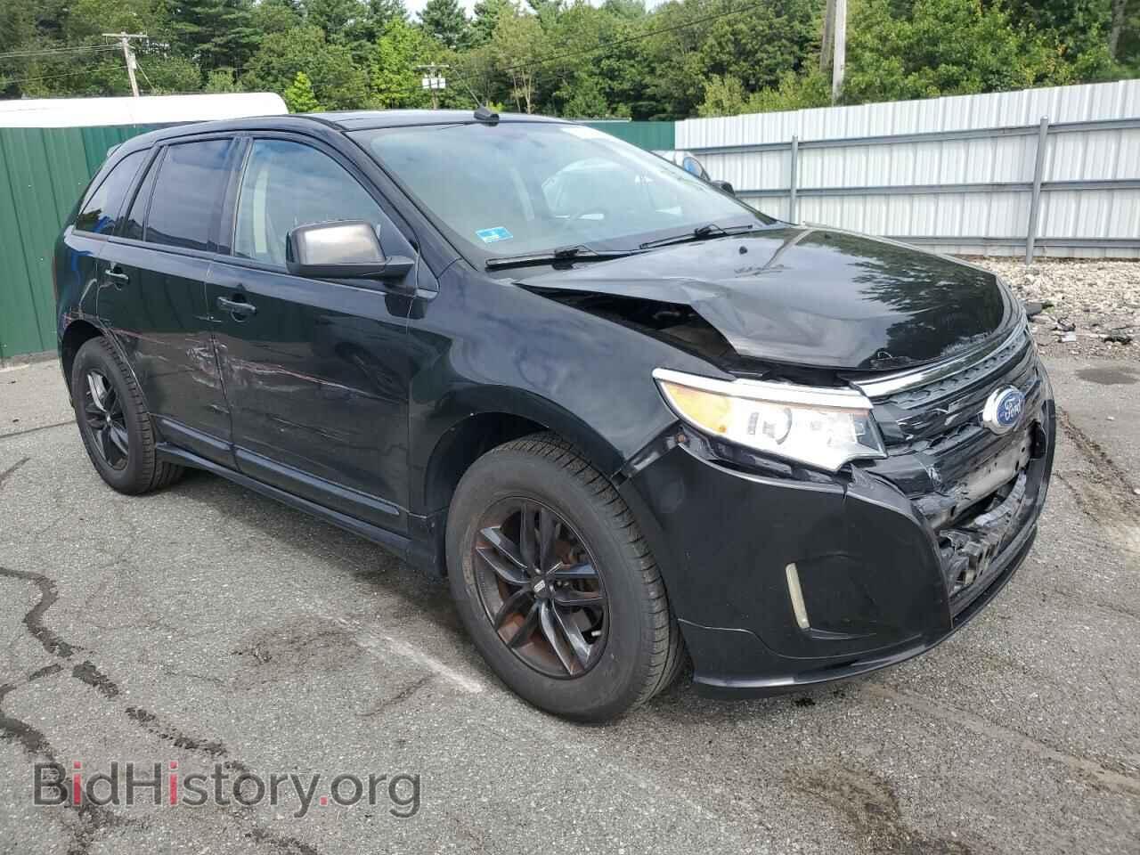 2011 FORD EDGE - VIN: 2FMDK4AK6BBA37571 - Фото 4