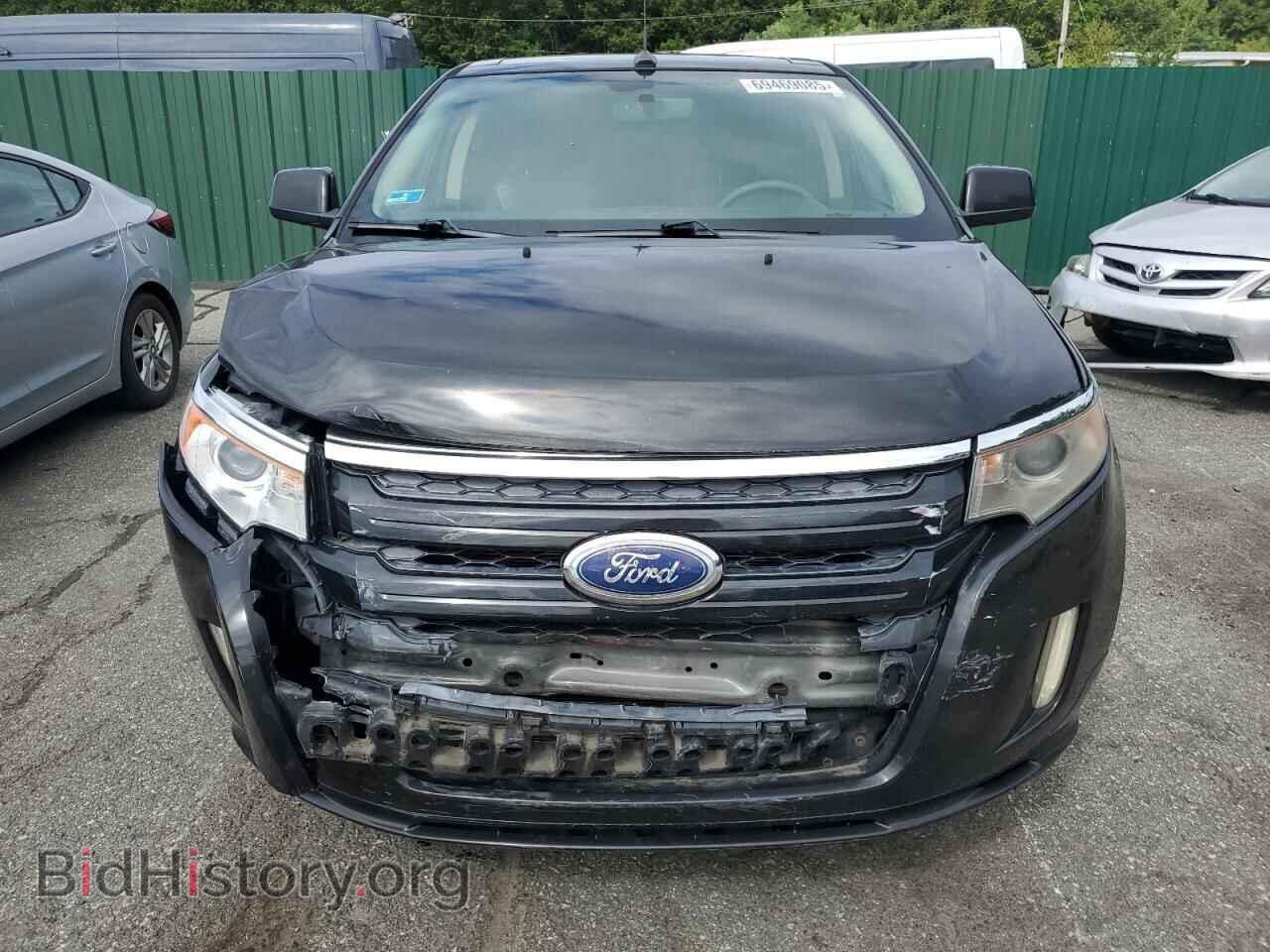 2011 FORD EDGE - VIN: 2FMDK4AK6BBA37571 - Фото 5