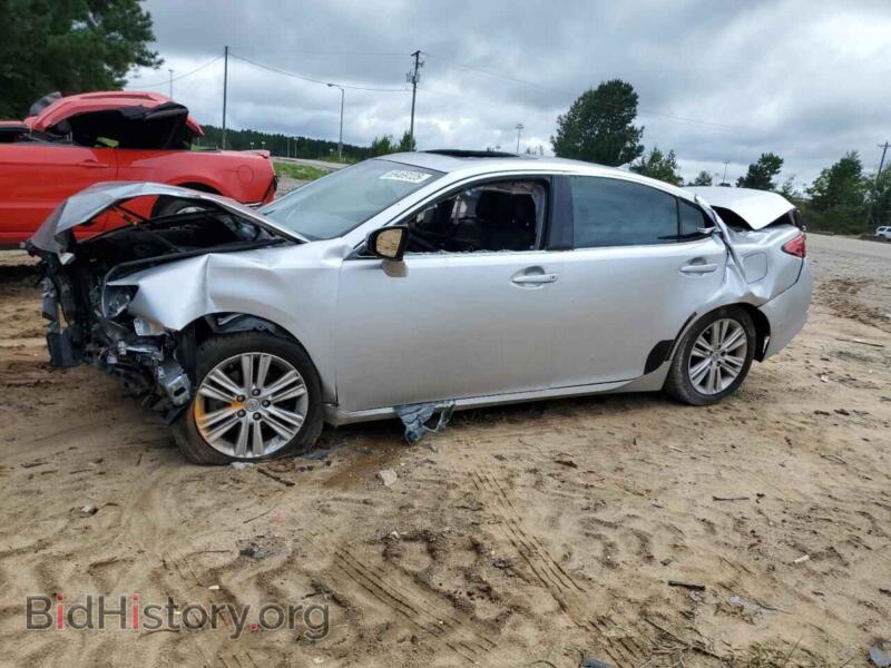 2014 Lexus ES350 350 (VIN JTHBK1GG4E2099833) — photo 1 of 12, Copart, damage: all over