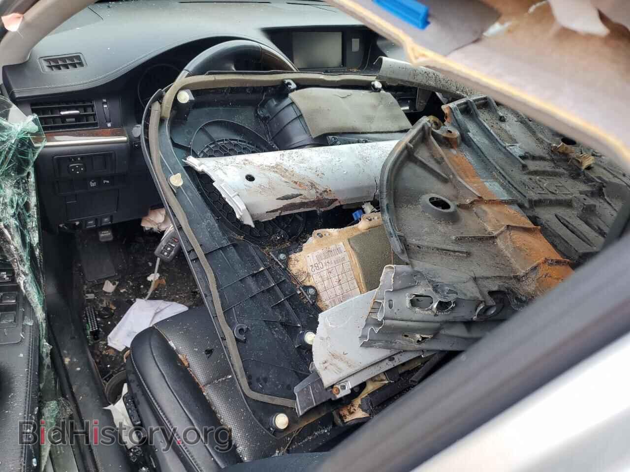 2014 LEXUS ES350 - VIN: JTHBK1GG4E2099833 - Фото 8