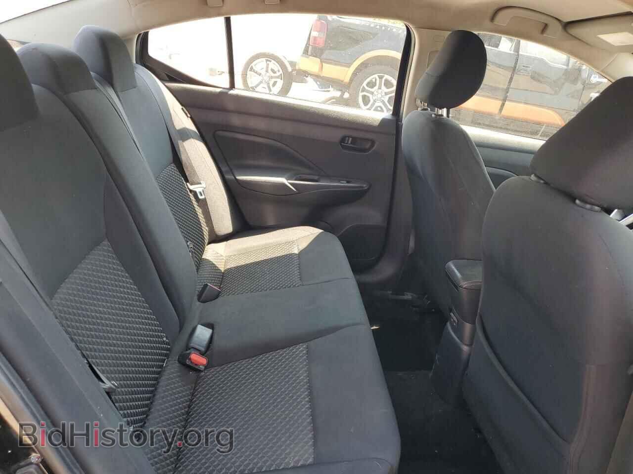 2020 NISSAN VERSA - VIN: 3N1CN8DV0LL878363 - Фото 10