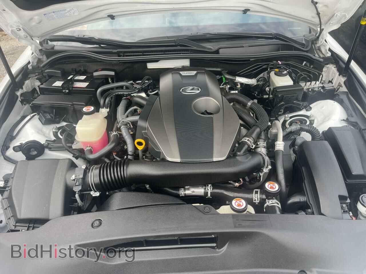 2019 LEXUS IS - VIN: JTHBA1D29K5097212 - Фото 7