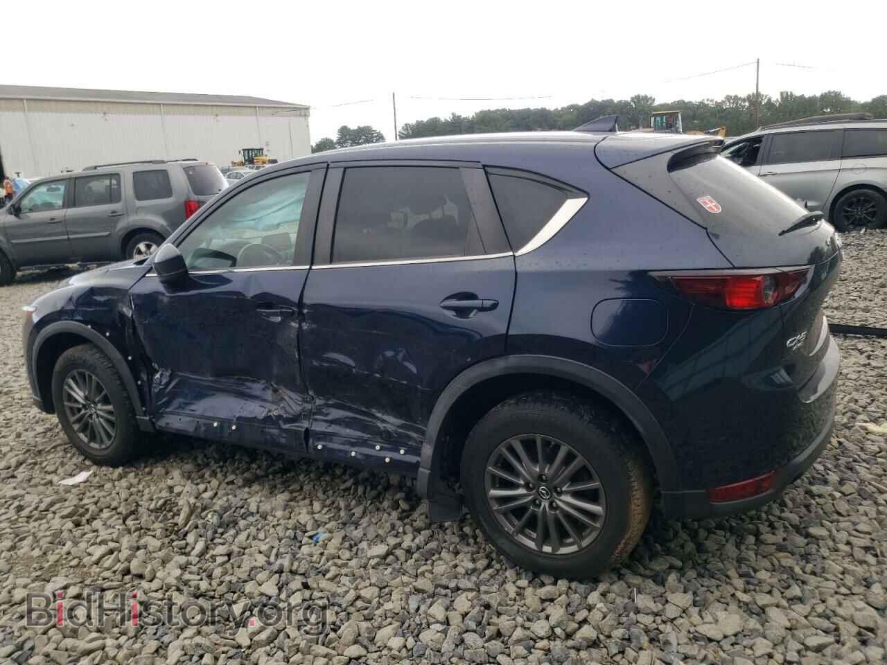 2017 MAZDA CX-5 - VIN: JM3KFBCL0H0191060 - Фото 2