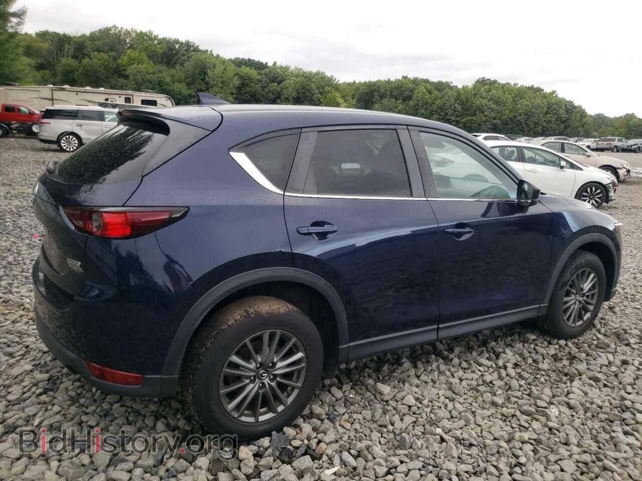 2017 MAZDA CX-5 - VIN: JM3KFBCL0H0191060 - Фото 3