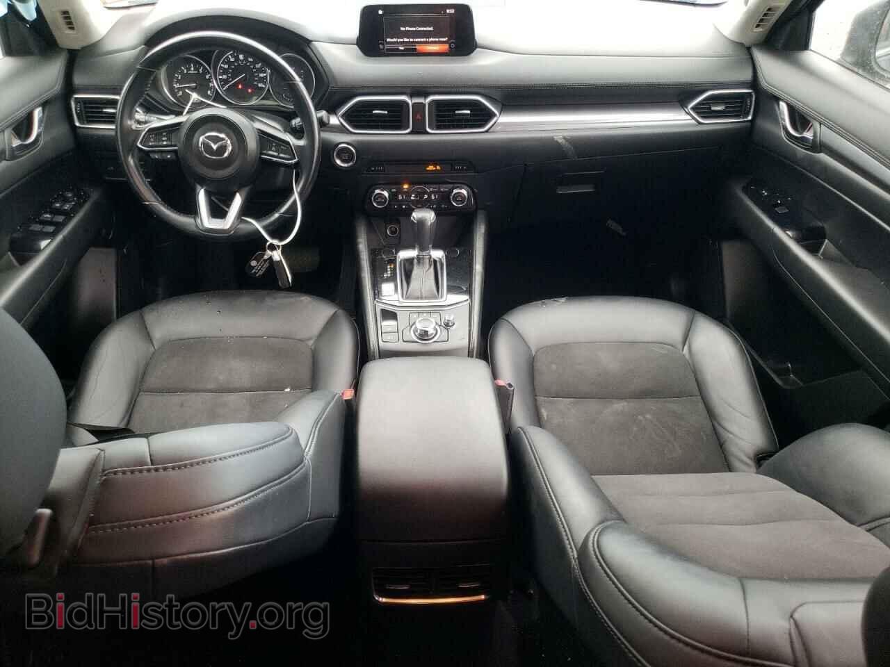 2017 MAZDA CX-5 - VIN: JM3KFBCL0H0191060 - Фото 8