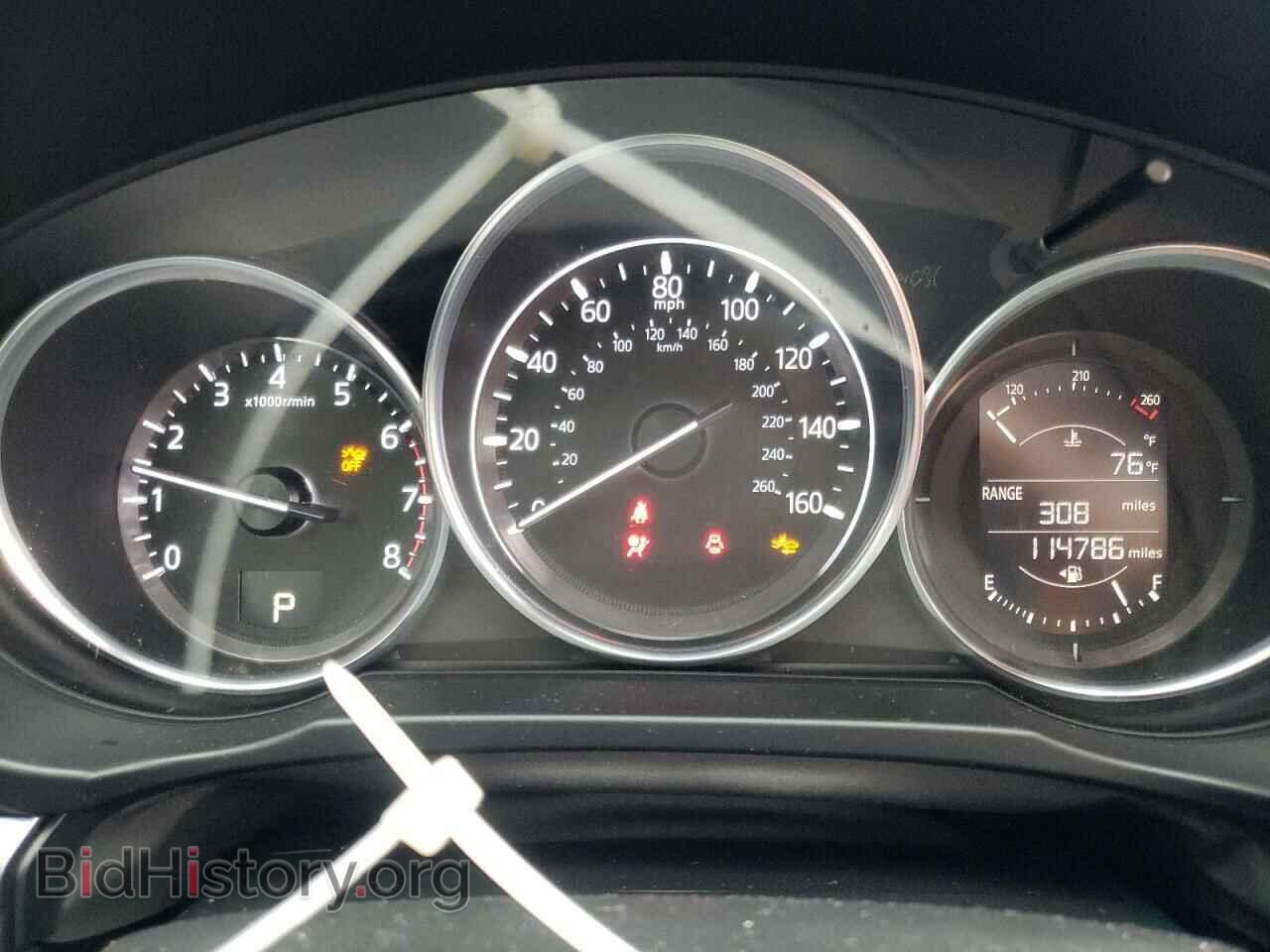 2017 MAZDA CX-5 - VIN: JM3KFBCL0H0191060 - Фото 9