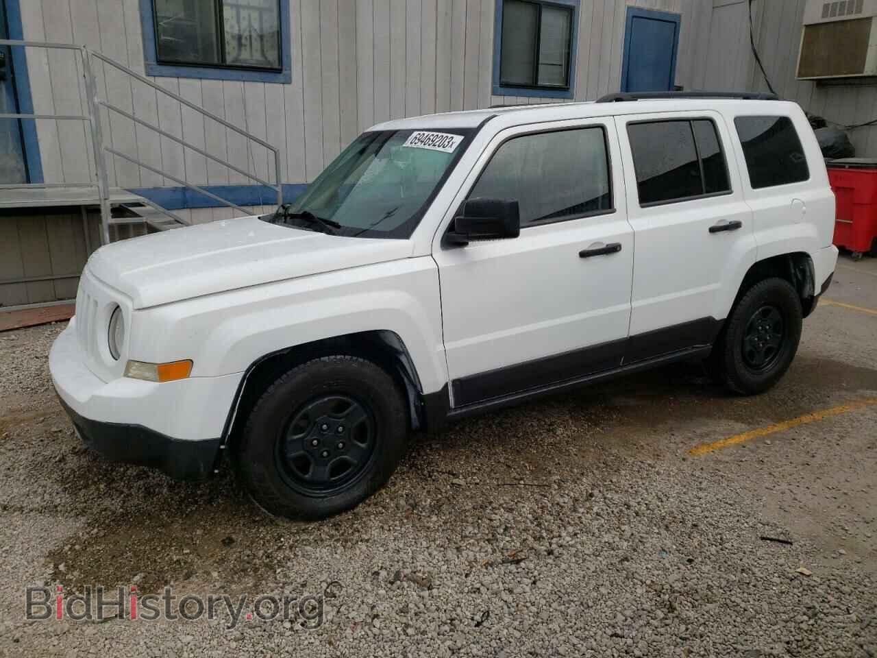 Photo 1C4NJPBB5FD387947 - JEEP PATRIOT 2015