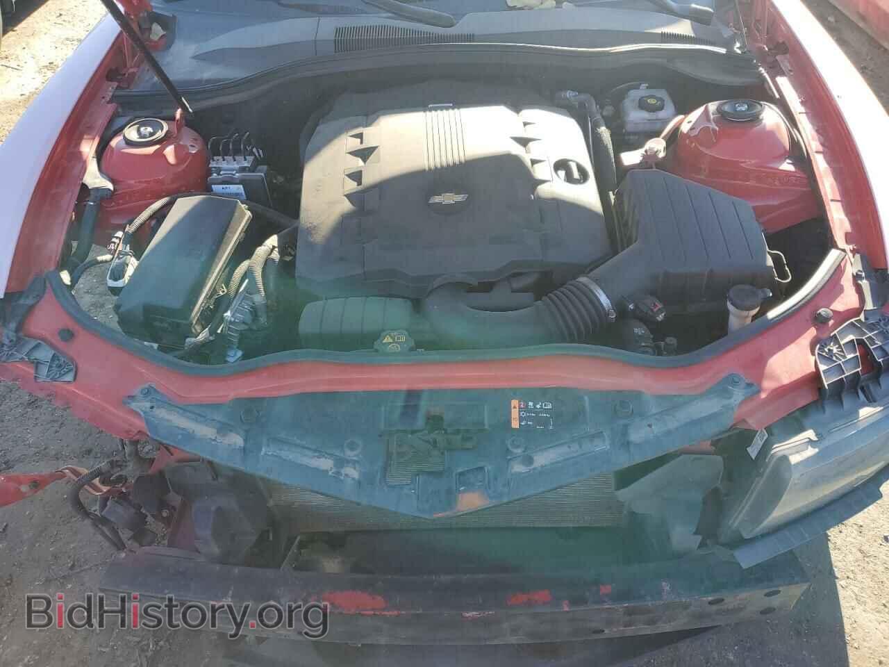 2015 CHEVROLET CAMARO - VIN: 2G1FB1E31F9304653 - Фото 11