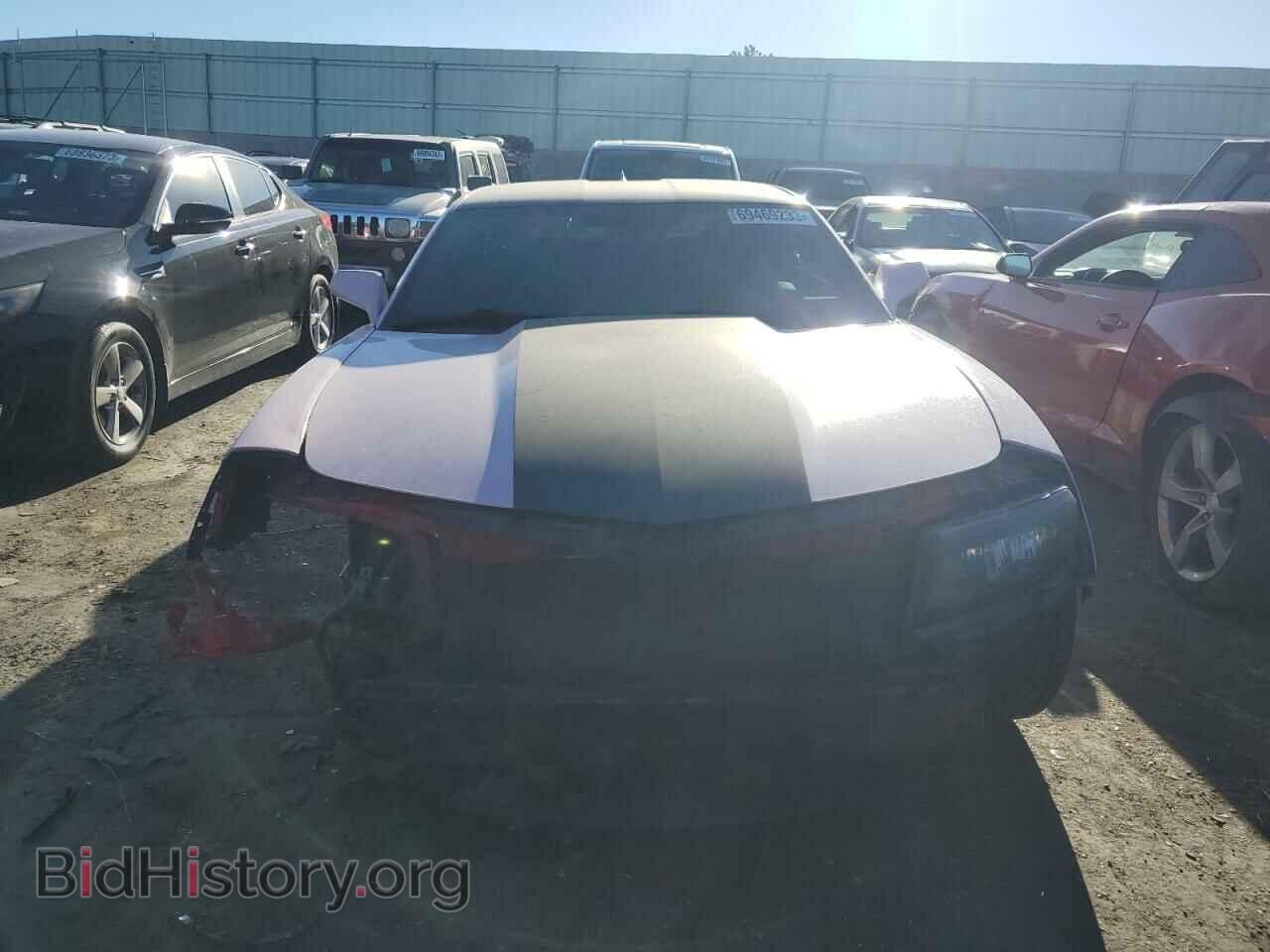 2015 CHEVROLET CAMARO - VIN: 2G1FB1E31F9304653 - Фото 5