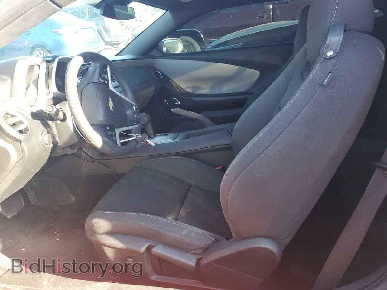 2015 CHEVROLET CAMARO - VIN: 2G1FB1E31F9304653 - Фото 7