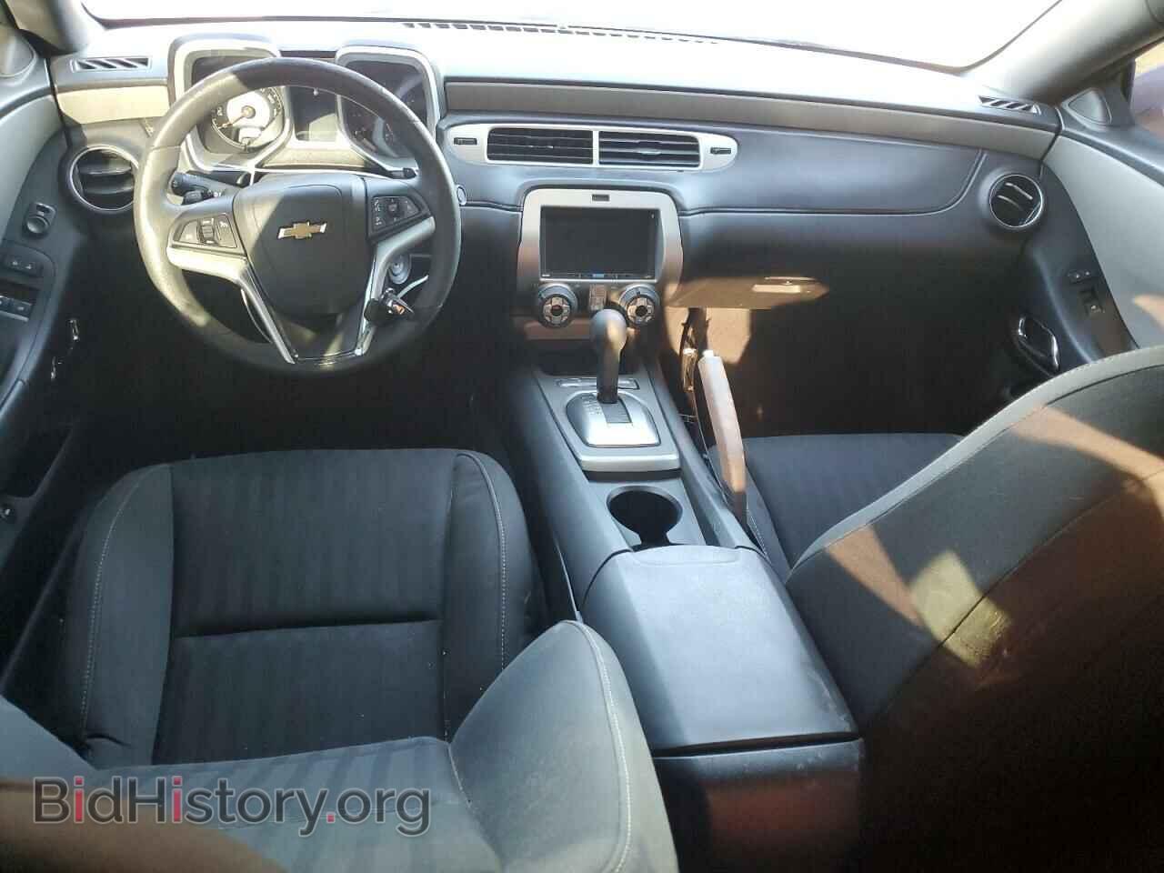 2015 CHEVROLET CAMARO - VIN: 2G1FB1E31F9304653 - Фото 8