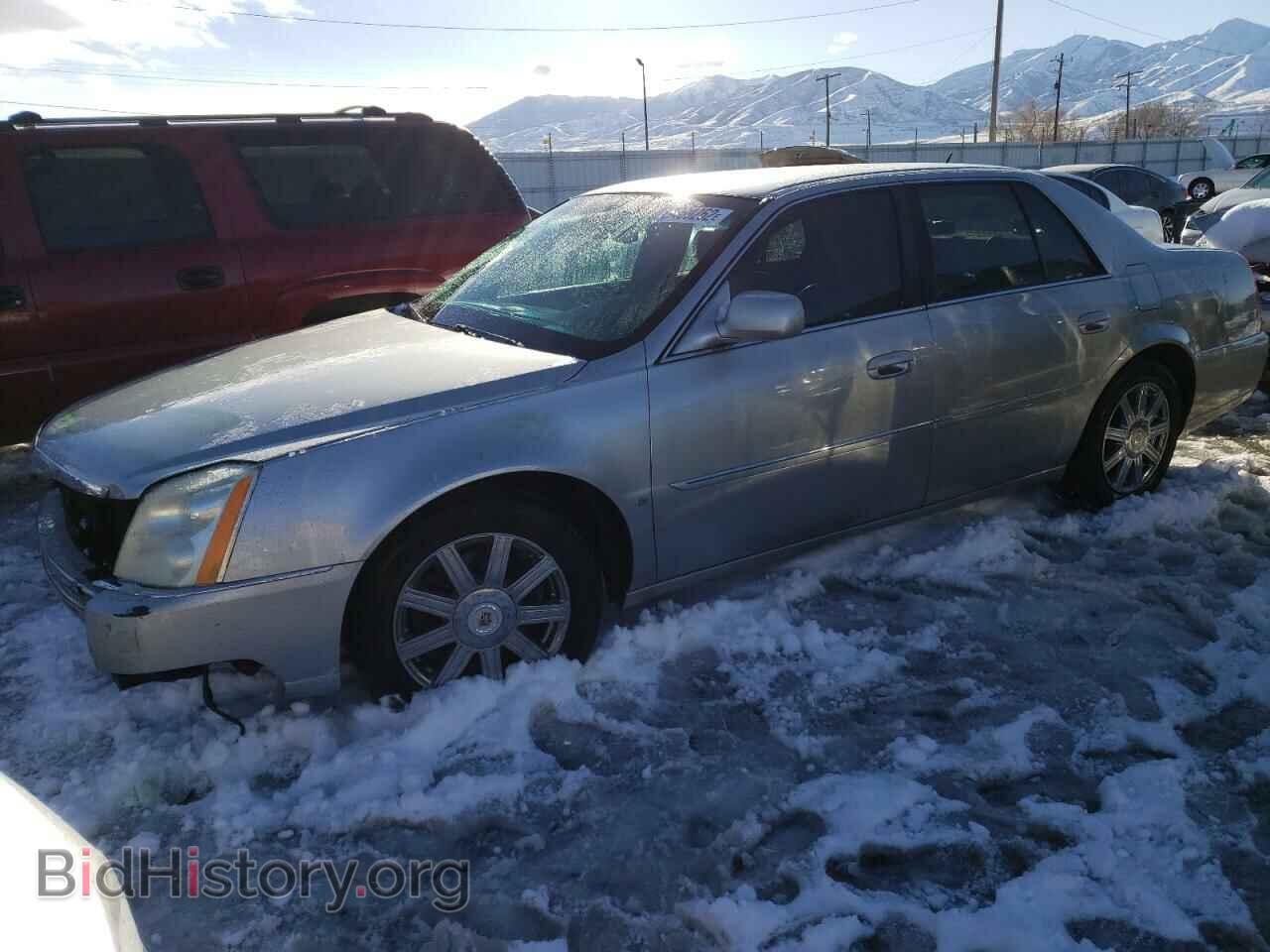 Фотография 1G6KD57Y18U166380 - CADILLAC DTS 2008