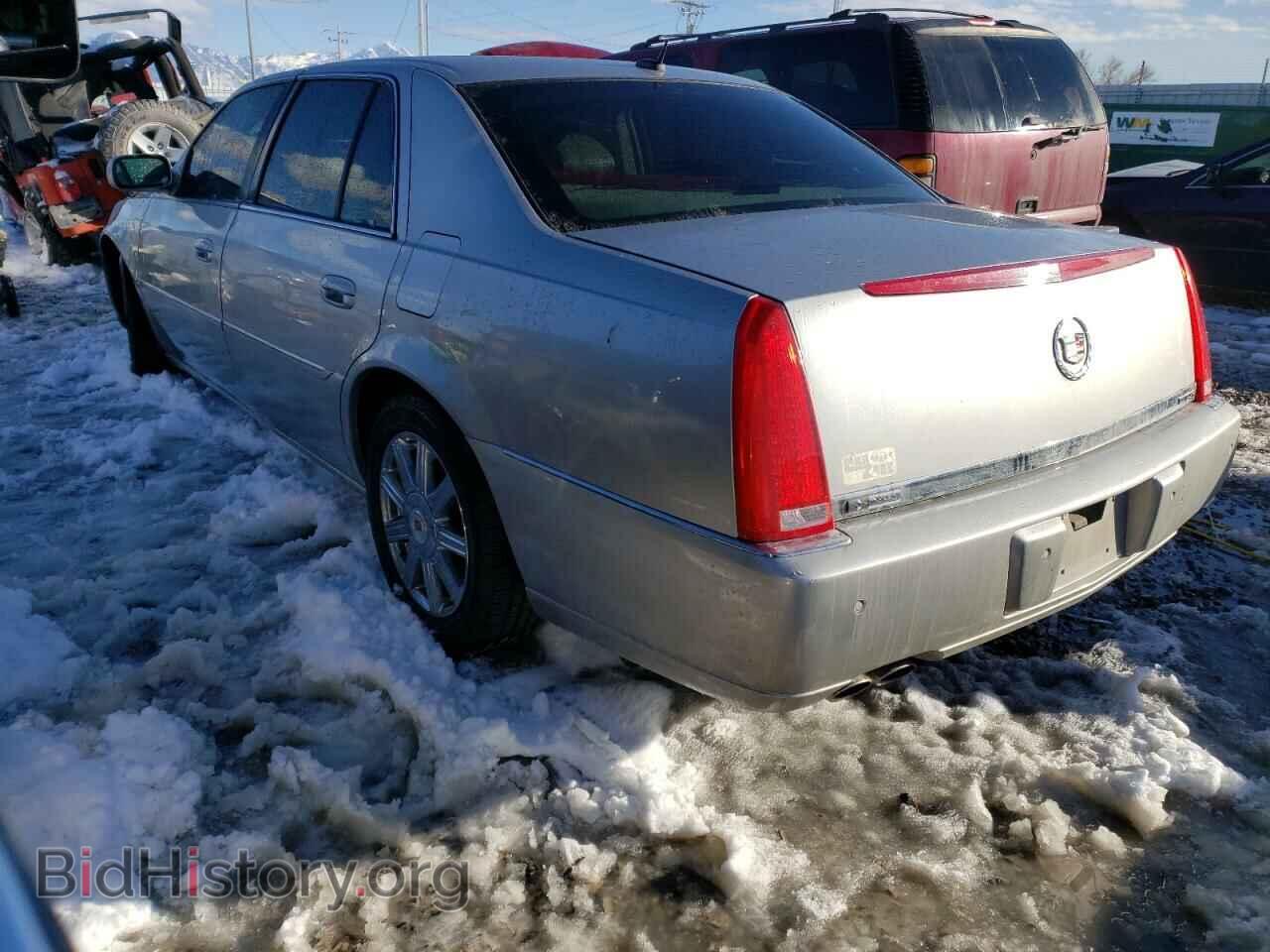2008 CADILLAC DTS - VIN: 1G6KD57Y18U166380 - Фото 2