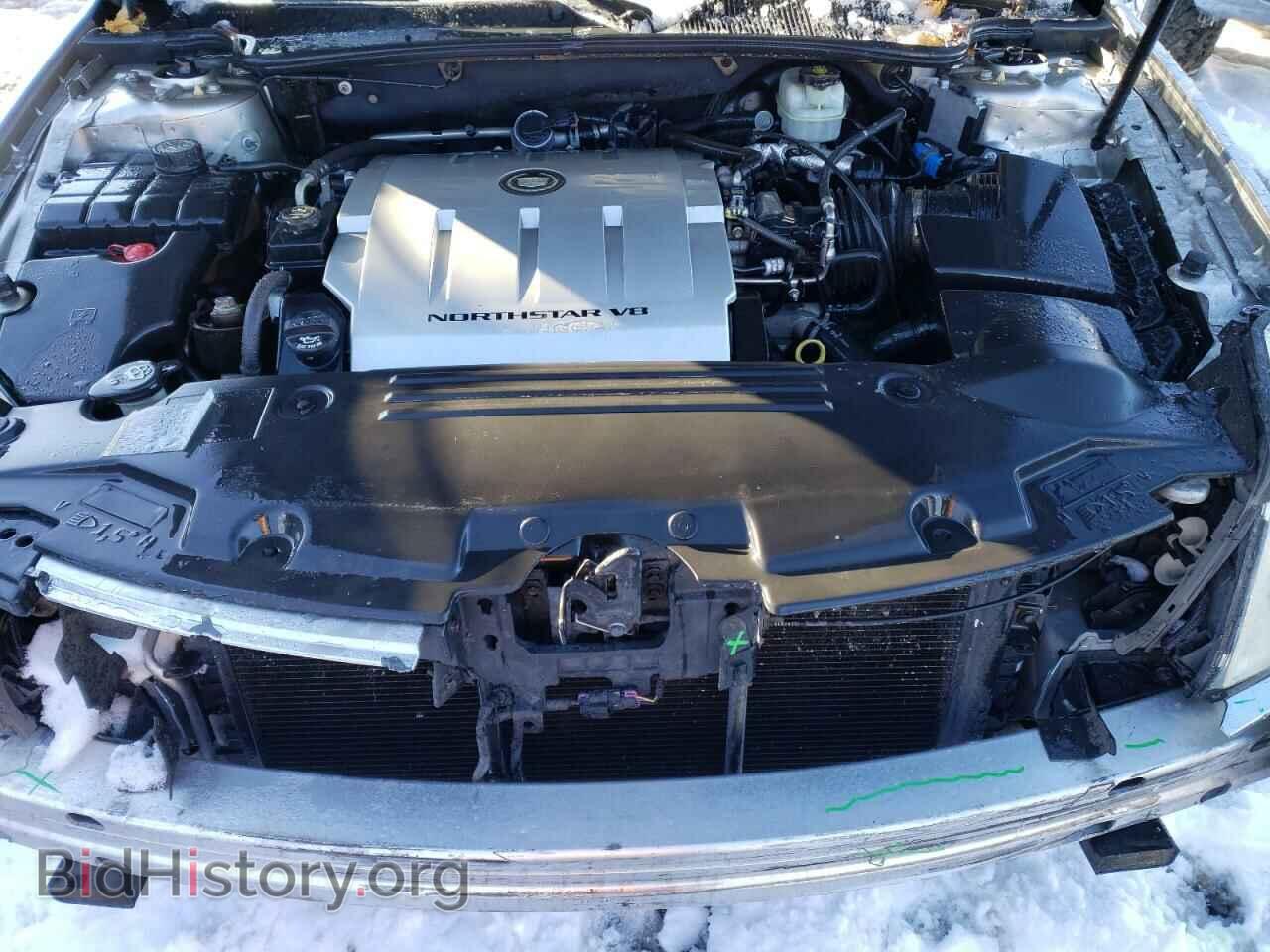 2008 CADILLAC DTS - VIN: 1G6KD57Y18U166380 - Фото 11