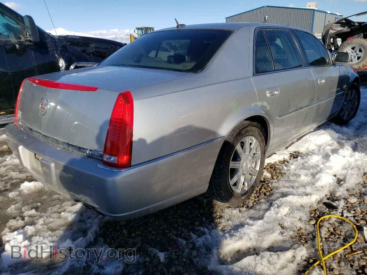 2008 CADILLAC DTS - VIN: 1G6KD57Y18U166380 - Фото 3