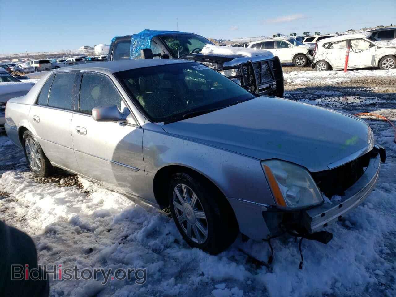 2008 CADILLAC DTS - VIN: 1G6KD57Y18U166380 - Фото 4