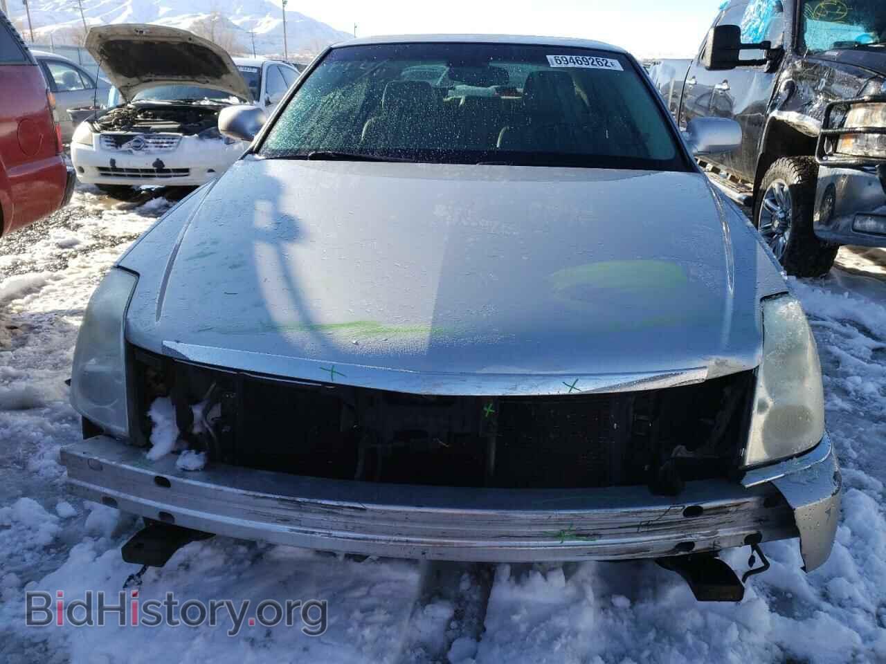 2008 CADILLAC DTS - VIN: 1G6KD57Y18U166380 - Фото 5