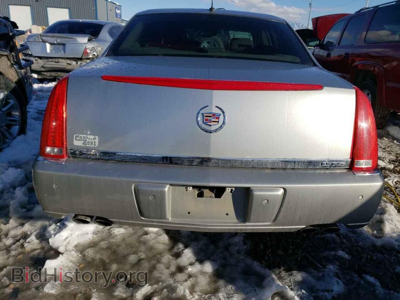 2008 CADILLAC DTS - VIN: 1G6KD57Y18U166380 - Фото 6