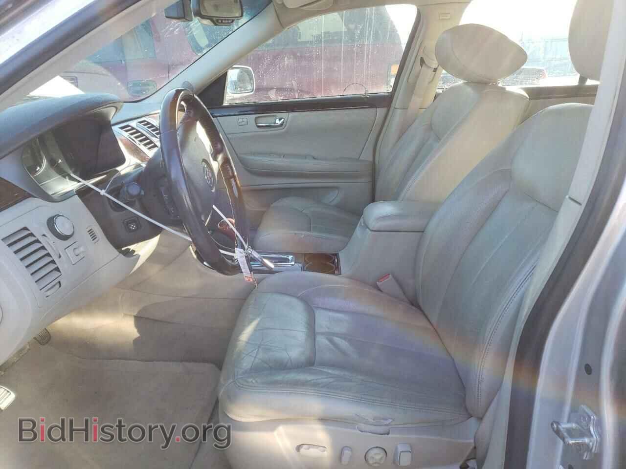 2008 CADILLAC DTS - VIN: 1G6KD57Y18U166380 - Фото 7