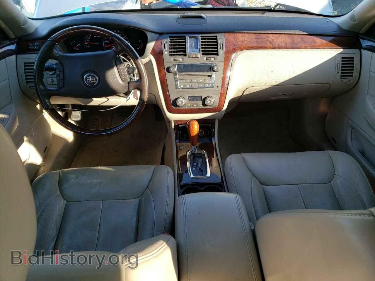 2008 CADILLAC DTS - VIN: 1G6KD57Y18U166380 - Фото 8