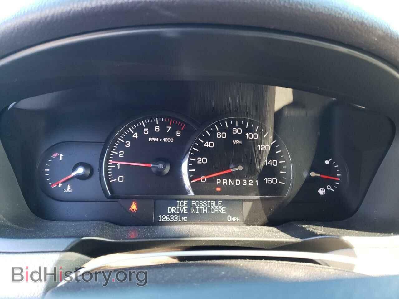 2008 CADILLAC DTS - VIN: 1G6KD57Y18U166380 - Фото 9