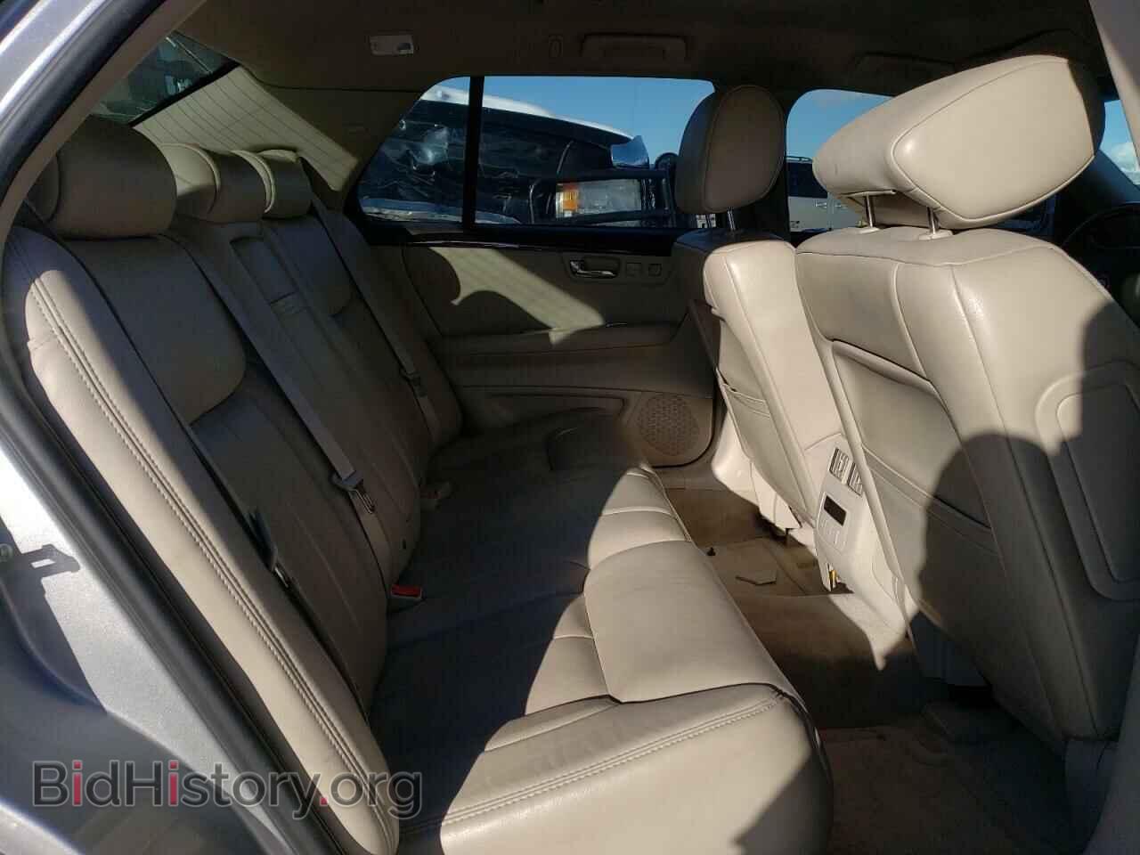 2008 CADILLAC DTS - VIN: 1G6KD57Y18U166380 - Фото 10