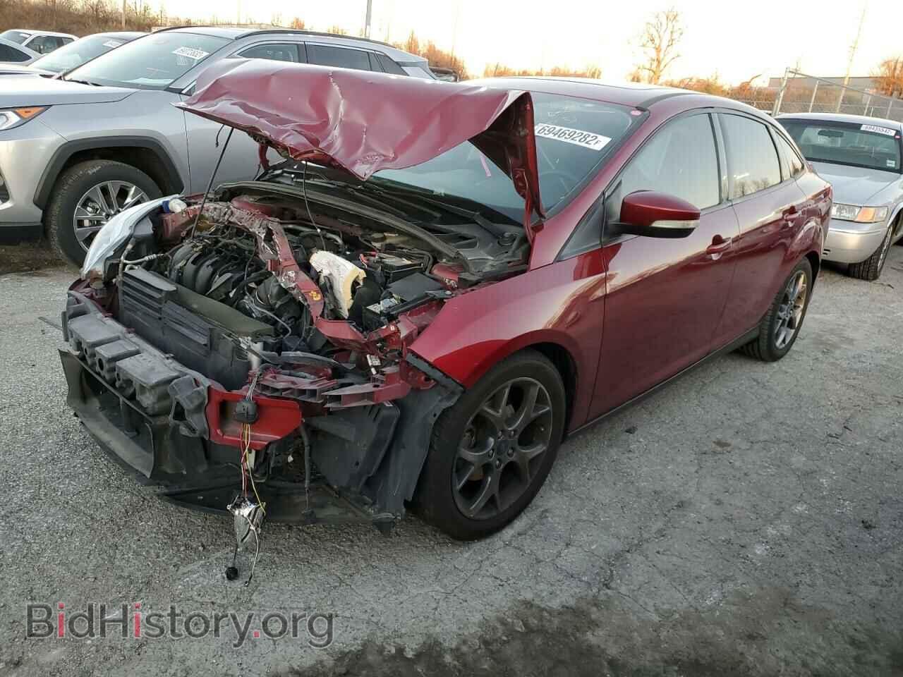 Фотография 1FADP3F25EL241720 - FORD FOCUS 2014