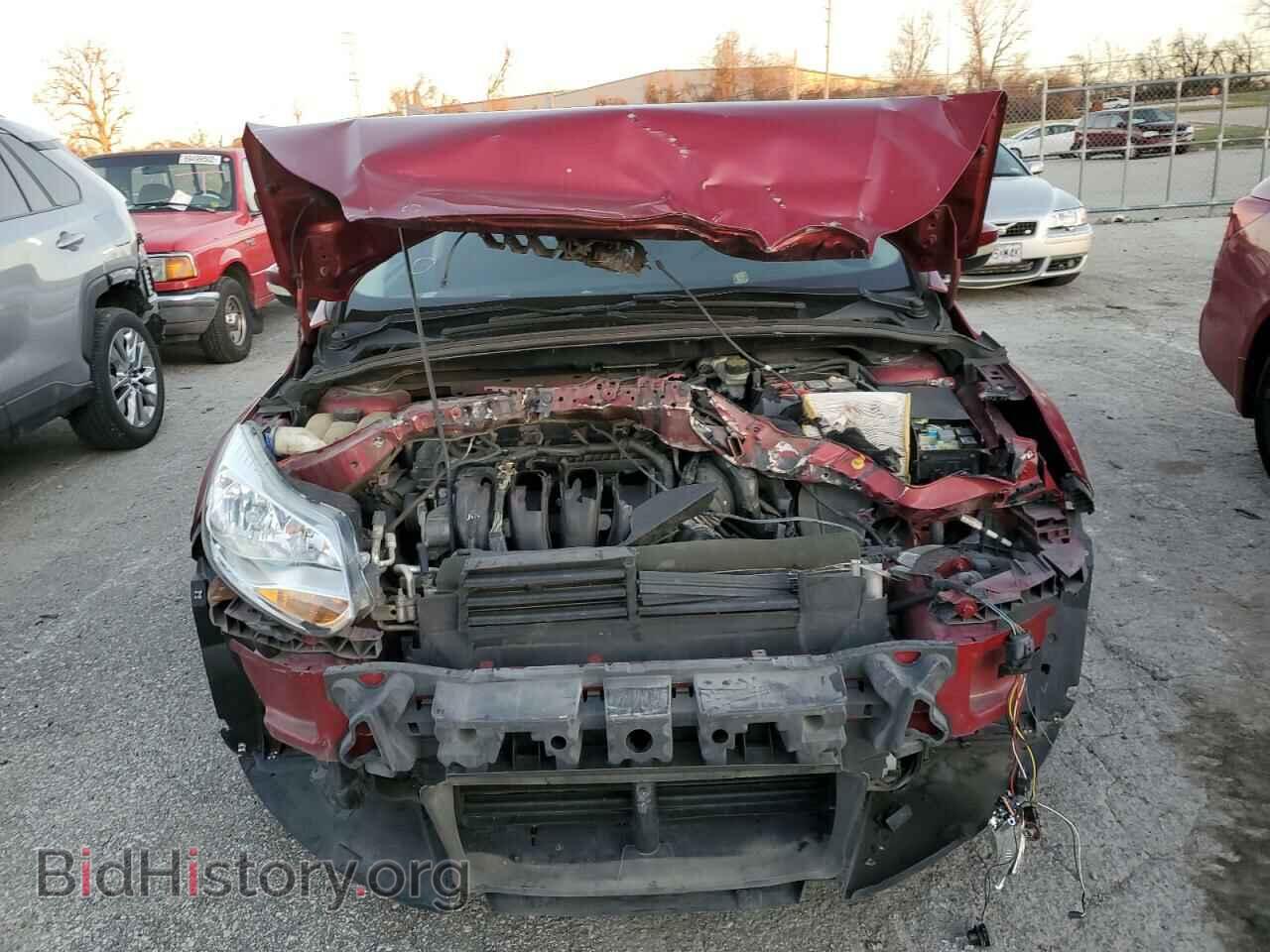 2014 FORD FOCUS - VIN: 1FADP3F25EL241720 - Фото 5