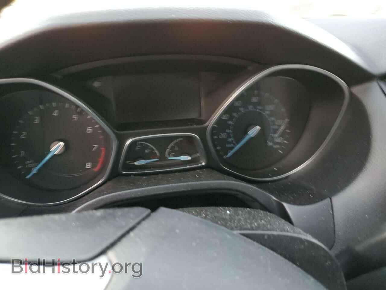 2014 FORD FOCUS - VIN: 1FADP3F25EL241720 - Фото 9