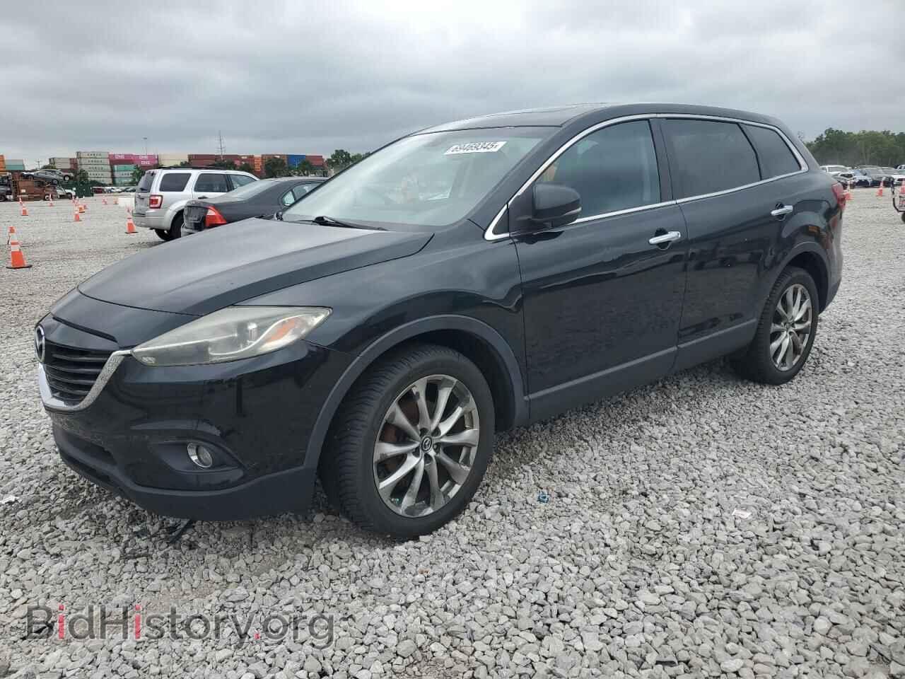 Photo JM3TB3DA2E0443955 - MAZDA CX-9 2014