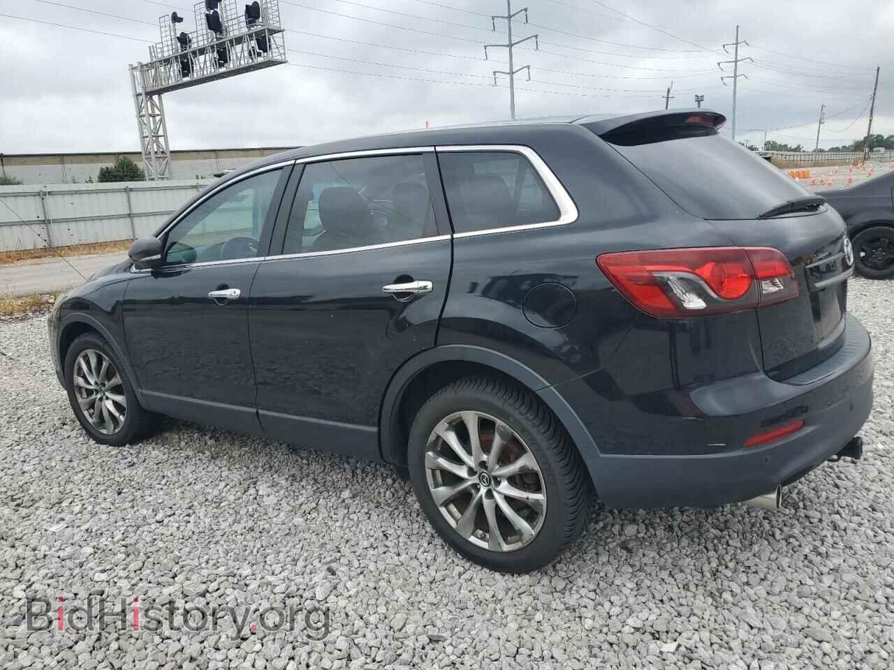2014 MAZDA CX-9 - VIN: JM3TB3DA2E0443955 - Фото 2