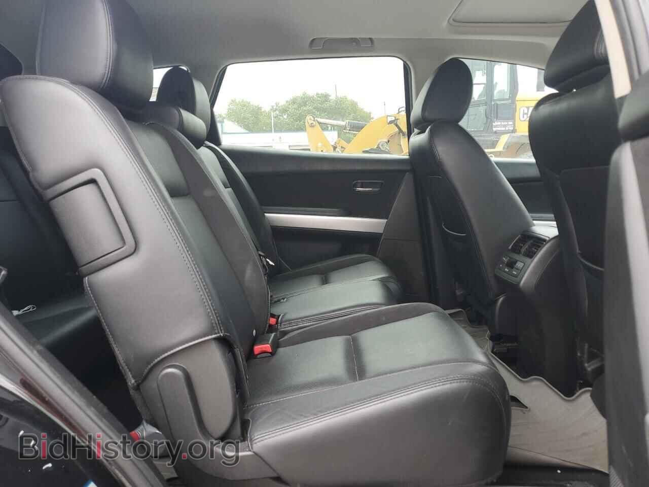 2014 MAZDA CX-9 - VIN: JM3TB3DA2E0443955 - Фото 11