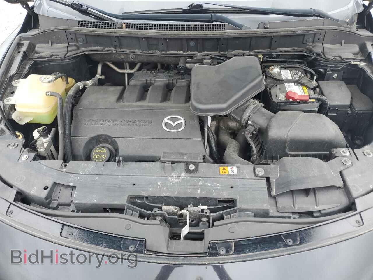 2014 MAZDA CX-9 - VIN: JM3TB3DA2E0443955 - Фото 12
