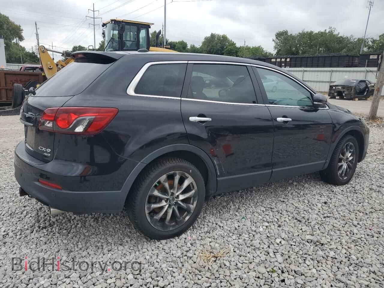 2014 MAZDA CX-9 - VIN: JM3TB3DA2E0443955 - Фото 3