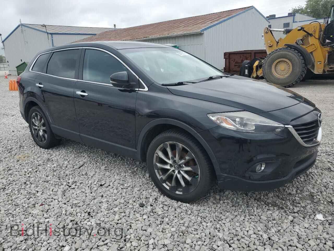 2014 MAZDA CX-9 - VIN: JM3TB3DA2E0443955 - Фото 4