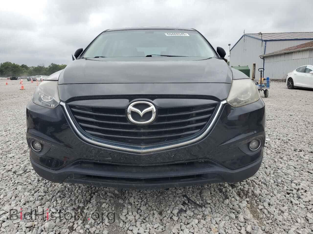 2014 MAZDA CX-9 - VIN: JM3TB3DA2E0443955 - Фото 5