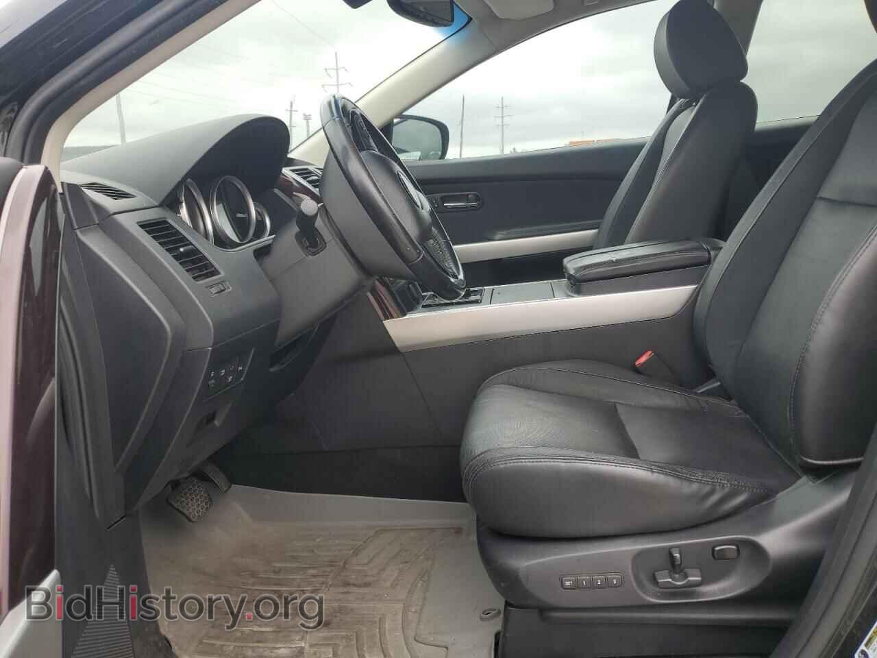 2014 MAZDA CX-9 - VIN: JM3TB3DA2E0443955 - Фото 7