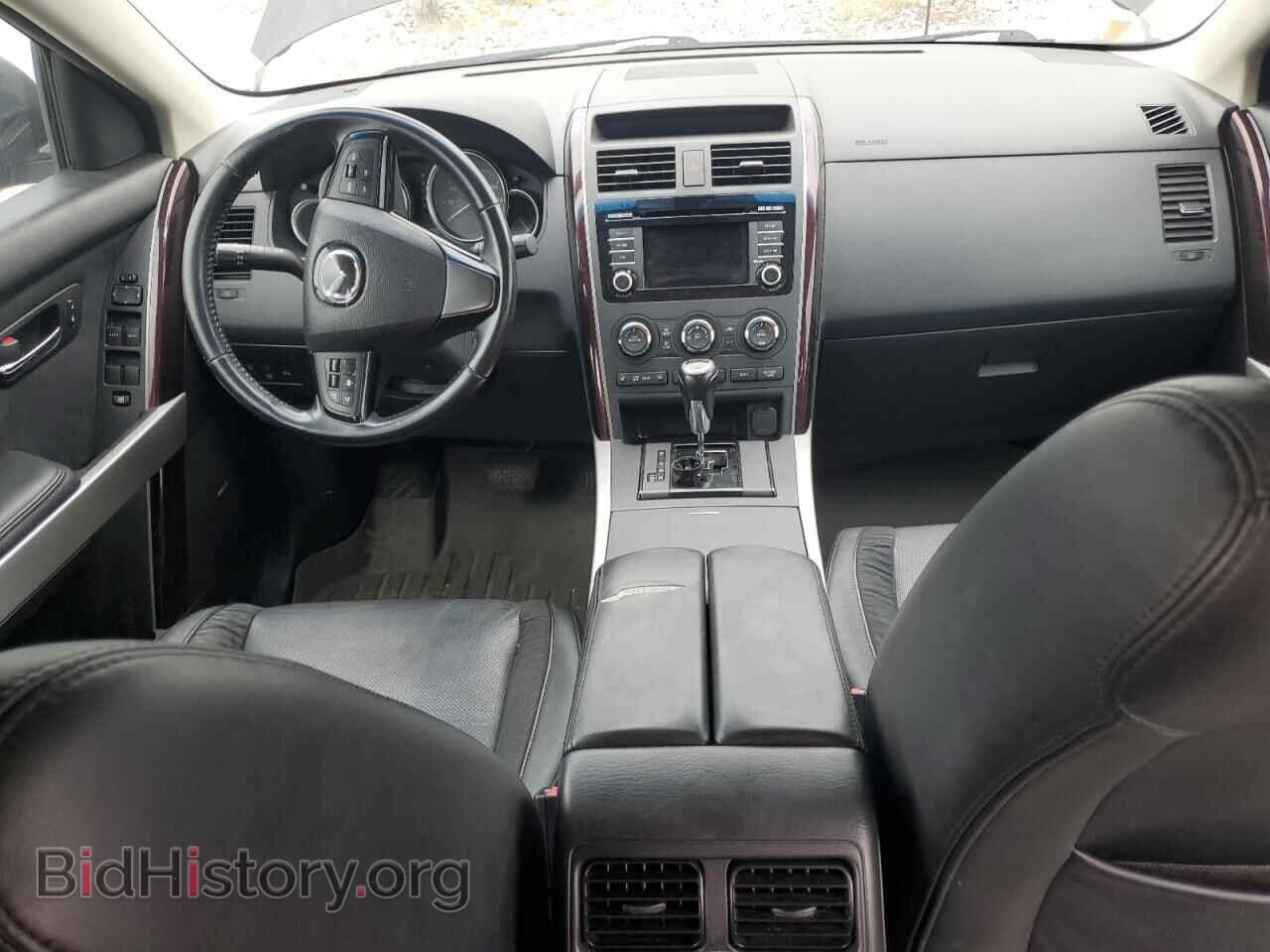 2014 MAZDA CX-9 - VIN: JM3TB3DA2E0443955 - Фото 8